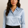 Blusa con manga larga
