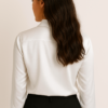 Blusa con manga larga