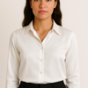 Blusa con manga larga