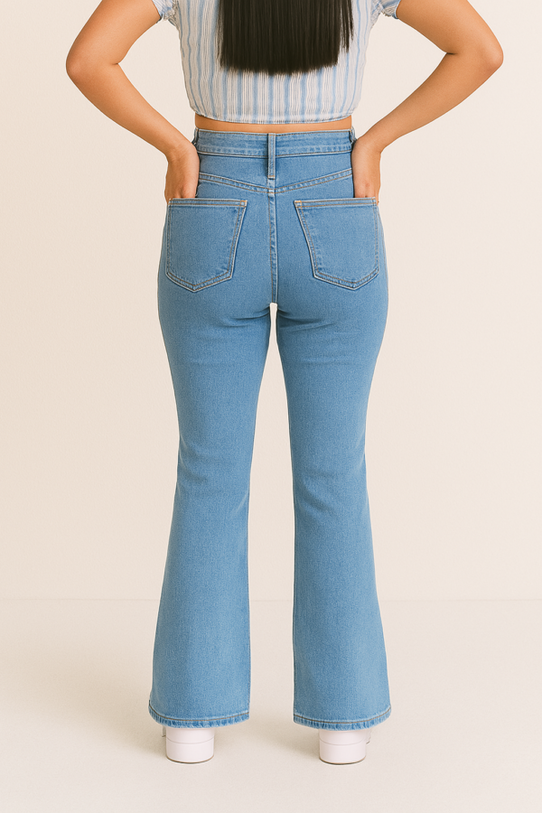ChatGPT Image 2 abr 2025, 10_23_33 p.m. Pantalón tipo jeans corte campana