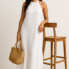 Vestido casual playa
