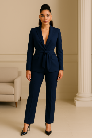 Traje formal
