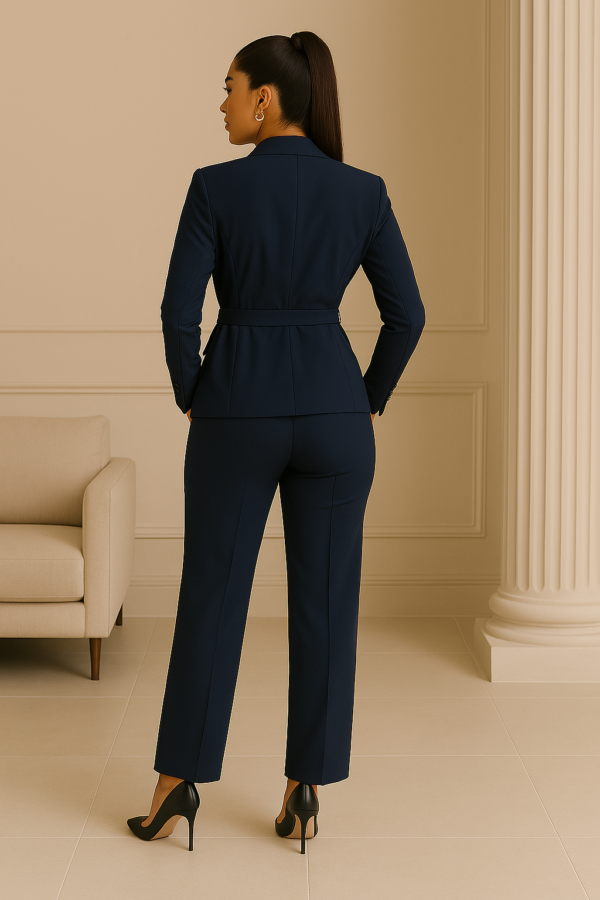Traje formal