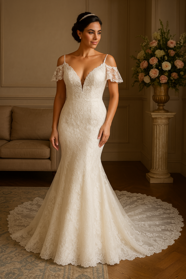 ChatGPT Image 4 abr 2025, 12_50_27 p.m. Vestido de novia corte sirena