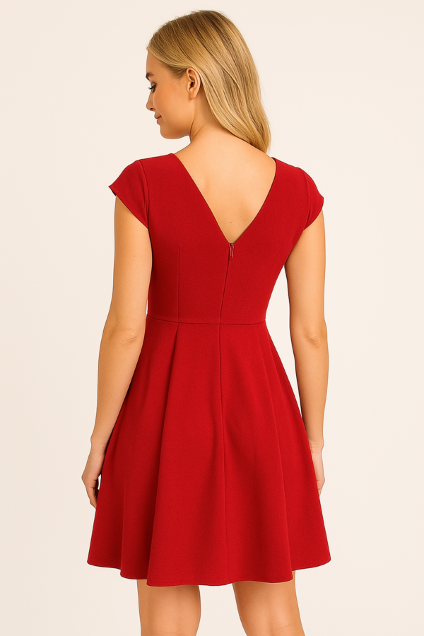 ChatGPT Image 5 abr 2025, 20_47_40 Vestido casual corte A