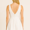Vestido casual corte A