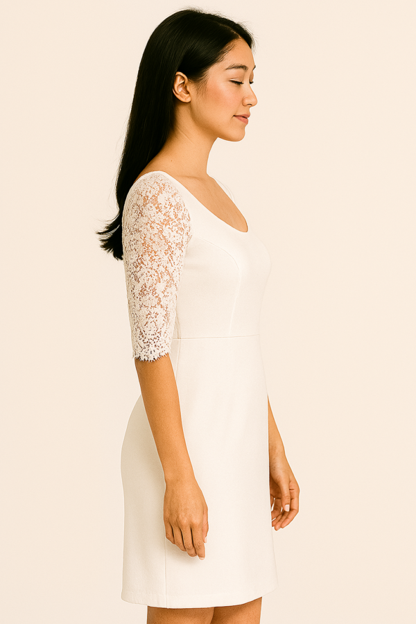 ChatGPT Image 6 abr 2025, 00_14_45 Vestido semi-formal con mangas
