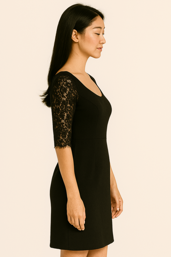 ChatGPT Image 6 abr 2025, 00_27_24 Vestido semi-formal con mangas