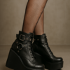 Botines bondage