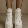 Botines bondage