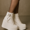 Botines bondage