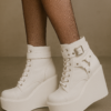 Botines bondage