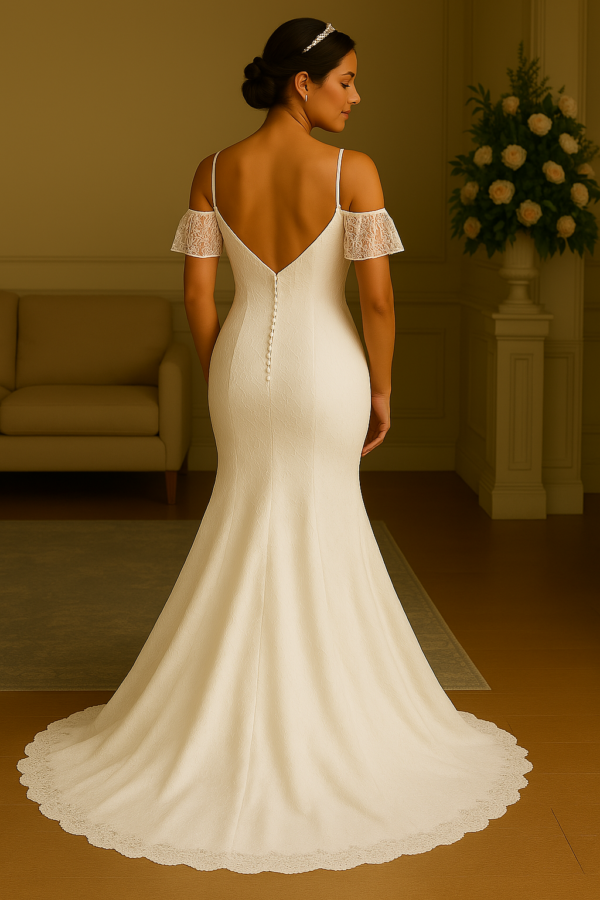 ChatGPT Image 6 abr 2025, 12_49_11 a.m. Vestido de novia corte sirena