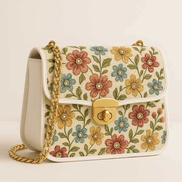 Shoulder bag Shoulder bag con estampado