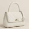 Hang Bag con pedrería
