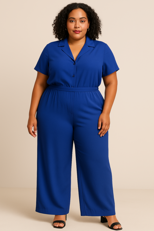 azul_frontal Palazzo elegante
