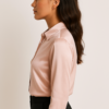 Blusa con manga larga