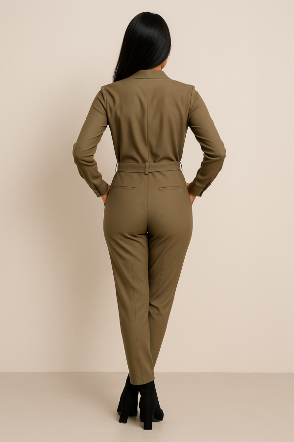 Conjunto de una pieza elegante
