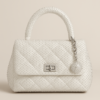Hang Bag con pedrería