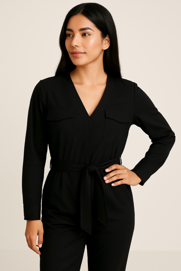Conjunto de una pieza elegante