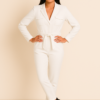 Conjunto de una pieza elegante