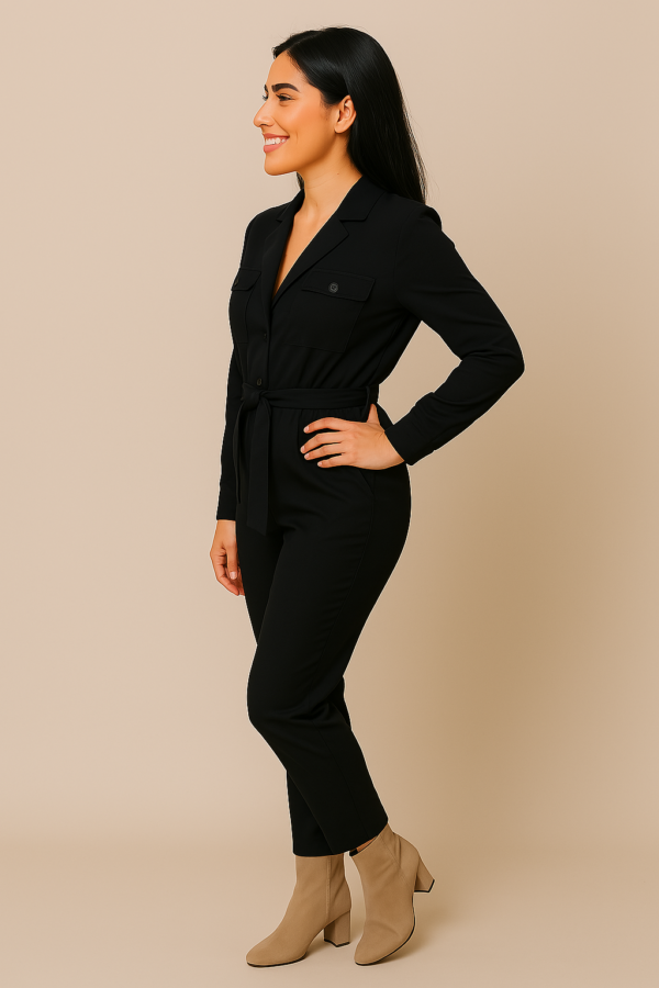 Conjunto de una pieza elegante